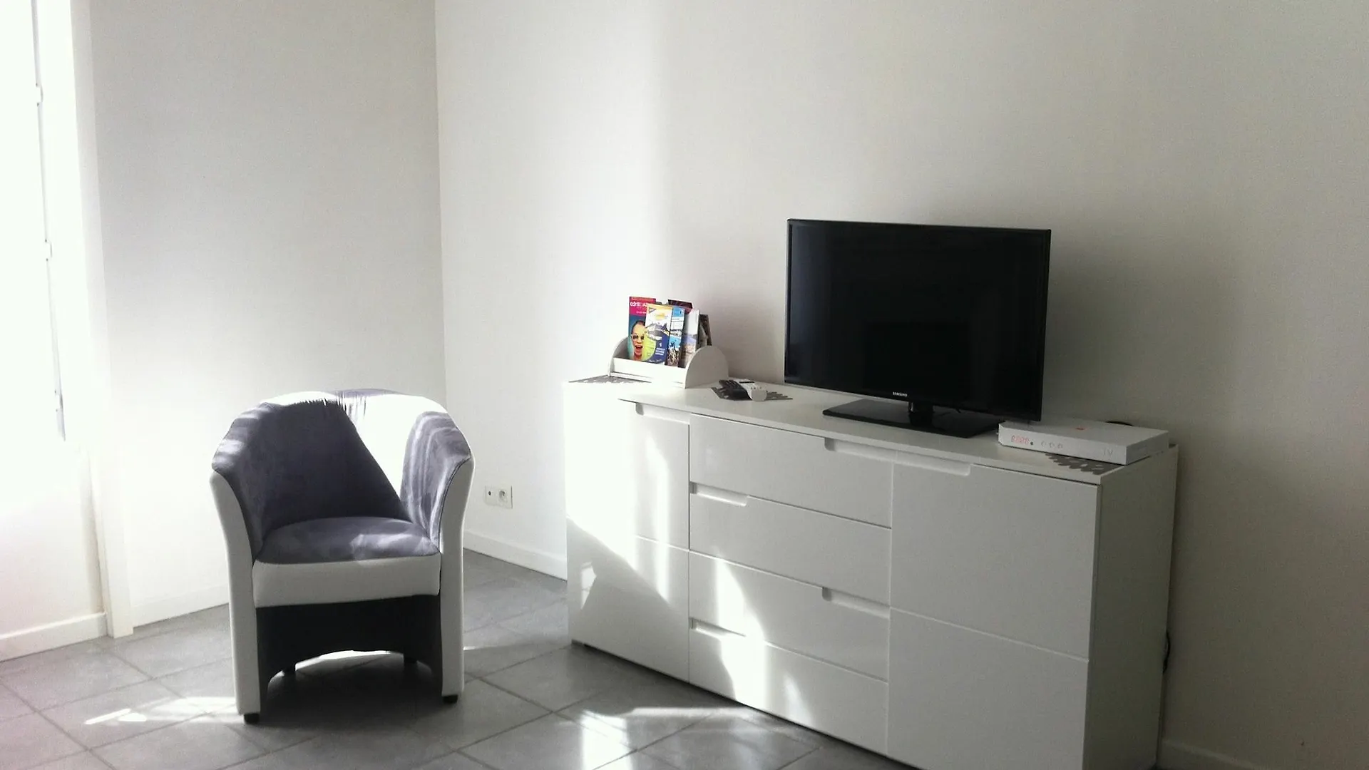 Port Lympia Apartment Nice France